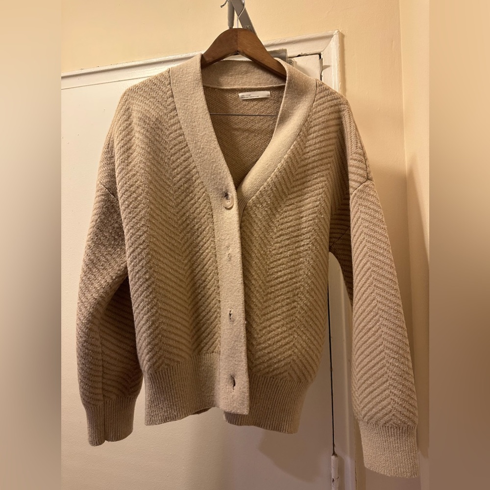 Oak & Fort cardigan